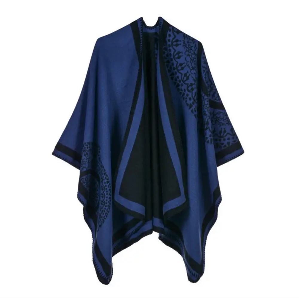 Beautiful poncho